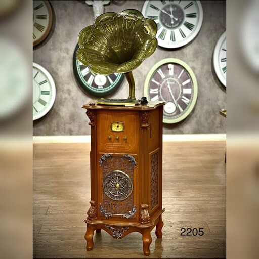 گرامافون مبله مدل2205
